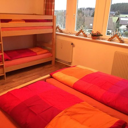 Ferienwohnung Pöhlbergblick Annaberg Exterior foto