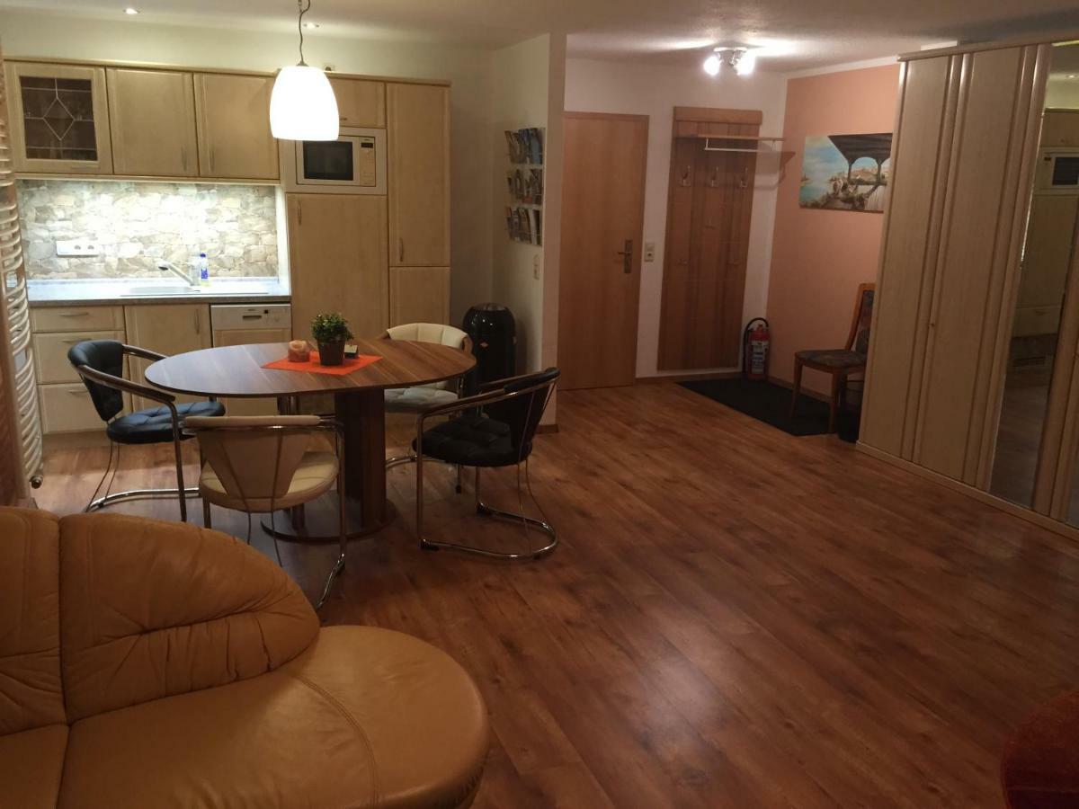 Ferienwohnung Pöhlbergblick Annaberg Exterior foto