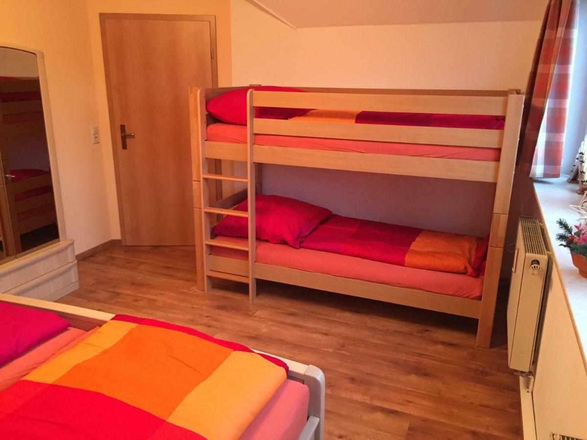 Ferienwohnung Pöhlbergblick Annaberg Exterior foto